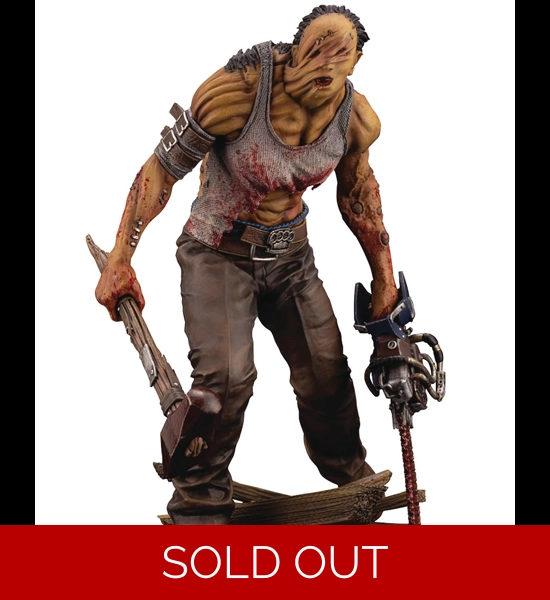 Dead By Daylight The Hillbilly Statue